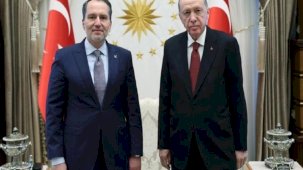 Erdoğan: Bize kaybettirmek için çalışan partiler ortaya çıktı