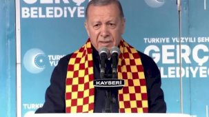 Erdoğan: Kamu bankaları emeklilere 8-12 bin lira arasında promosyon ödemesi yapacak