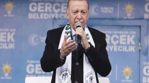 Erdoğan'dan staj ve çıraklık mağdurlarının sloganlarına: Bu adımlar yanlış adımlar