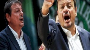 Ergin Ataman'dan tarihi galibiyet! Yunanistan'da büyük övgü