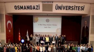 ESOGÜ'de 'Güçlü Kadınlar Güçlü Türkiye' paneli düzenlendi