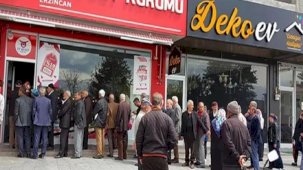 Et ve Süt Kurumu'nda Ramazan için et üretimi 2 katına çıkarıldı, mağazalar gece 23.00'e kadar hizmet verecek