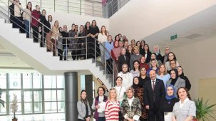 ETÜ'de Kadınların Yolcuğu Programı Düzenlendi