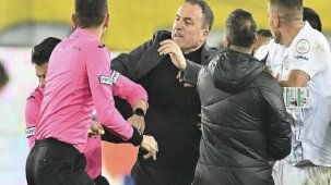 Faruk Koca aldığı cezayı yorumladı: Futbol tarihine kara bir leke olarak geçecek