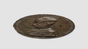 Fatih Sultan Mehmet'in şehzadeliği dönemine ait madalyon açık artırmaya çıkıyor