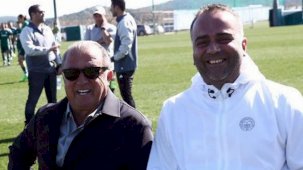 Fatih Terim, Fenerbahçe'nin genç yeteneğini istiyor