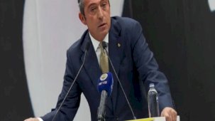 Fenerbahçe Başkanı Ali Koç, Galatasaray'a yüklendi: Galatasaray Türk futbolu için beka sorunu