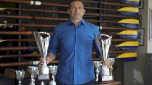 Fenerbahçe Kürek Şubesi, Türkiye'ye olimpiyat madalyası getirme hayaliyle çalışıyor