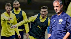 Fenerbahçe'de İsmail Kartal'dan değişim kararı! 'Her maçımız final olacak'