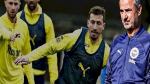 Fenerbahçe'de İsmail Kartal'dan Krunic ve Bonucci kararı! Kadroda değişim