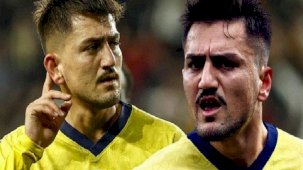 Fenerbahçe'de Semih Şentürk'ten sonra bir ilk! Yok artık Cengiz Ünder