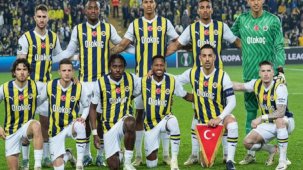 Fenerbahçe'nin, Konferans Ligi çeyrek finalindeki rakibi Olympiakos oldu
