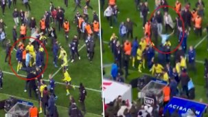 Fenerliler Eren Elmalı'yı yere göğe sığdıramıyor: Bundan sonra kardeşimizdir