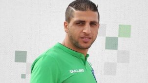 Filistin Milli Takımı'nın golcü futbolcusu İsrail saldırısında hayatını kaybetti