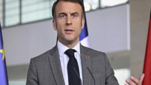 Fransa Cumhurbaşkanı Macron: Ukrayna'da kara operasyonu gerekebilir
