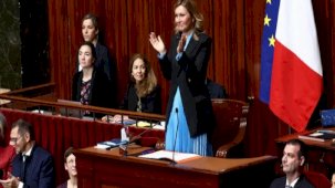 Fransa, kürtaj hakkını anayasal güvence altına alan ilk oldu