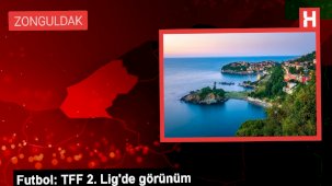 Futbol: TFF 2. Lig'de görünüm