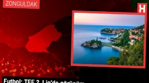 Futbol: TFF 2. Lig'de görünüm