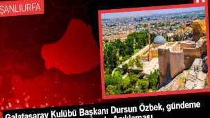 Galatasaray Başkanı Dursun Özbek: Türk futbolunun geleceği önemliyse, olaylarla ilgili alınacak kararlar da önemlidir
