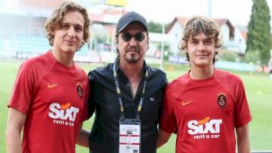 Galatasaray'da Akman kardeşlerin geleceği belli oldu