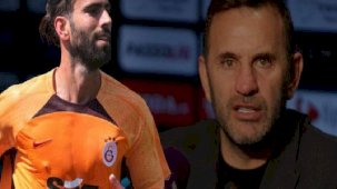 Galatasaray'da Beşiktaş derbisine saatler kala kadro dışı kararı! Okan Buruk ile sorun yaşadı