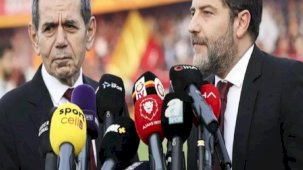 Galatasaray'dan Ali Koç'a zehir zemberek cevap: Utanarak esefle izledik