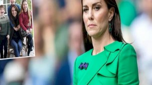 Galler Prensesi'nin paylaştığı fotoğraf photoshop çıktı! Ameliyatla ilgili tartışmalar alevlendi