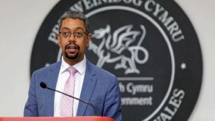 Galler'in yeni Başbakanı Vaughan Gething oldu