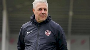 Gaziantep FK, Marius Sumudica ile yollarını ayırdı