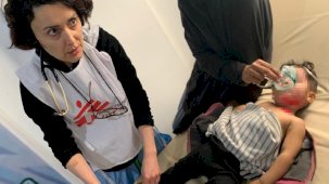 Gazze'den dönen Türk doktor: Bu bir insani felaket