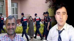 Gelininin evine giren esnafı öldüren kayınpeder hakim karşısında: Gece çok ısrar etti eve geldi