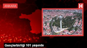 Gençlerbirliği 101 yaşında