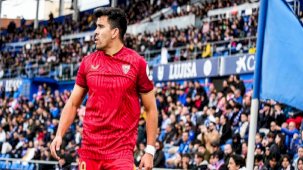 Getafe-Sevilla maçında Marcos Acuna'ya ırkçılık yapıldı