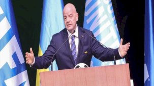 Gianni Infantino, 
