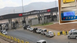 Gümrükte yakalandı! Ekmeğin içinden 1 kilo altın çıktı