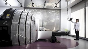 Hacettepe Üniversitesi Tıp Fakültesi Hastanesi'nde Robotik Cihaz İle İşitme Kaybı Engellendi