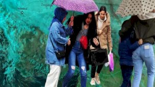 Hafta sonu plan yapanlar dikkat! Meteoroloji'den peş peşe kritik uyarı