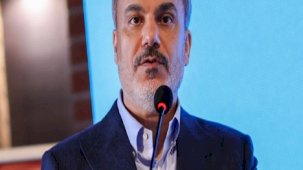 Hakan Fidan'dan Kurtlar Vadisi sözleri: Alıştım artık, yapacak bir şey yok