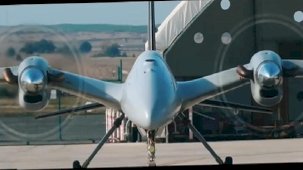 Hava aracından atıldı! Bayraktar Akıncı İHA-230 füzesi ile tam isabet