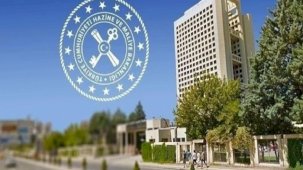 Hazine ve Maliye Bakanlığı, Türkiye'nin brüt dış borç stokunu yayınladı