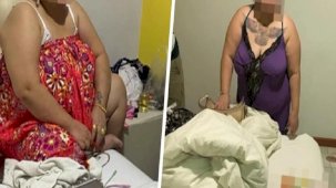 Hepsi orta yaşlı ve kilolu kadınlardan oluşan fuhuş şebekesi çökertildi