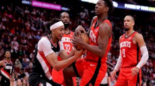 Houston Rockets, kazanmaya devam ediyor