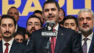 İBB adayı Murat Kurum mal varlığını açıkladı