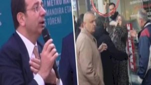 İBB Başkanı İmamoğlu'na yönelik Kur'an-ı Kerim'li protestoya soruşturma