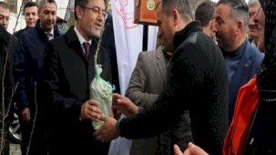 İbrahim Yumaklı: Türkiye dünyada tohumculukta ilk 10 ülkenin arasında