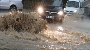 İçişleri Bakanı Yerlikaya'dan 16 il için sarı ve turuncu kodlu uyarı
