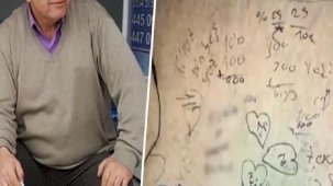 İddianamede kan donduran ayrıntı! Sapık sucu istismar ettiği çocukların adını dükkanın duvarlarına yazmış