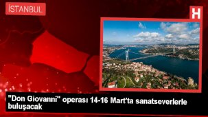 İDOB, 'Don Giovanni' Operasını Sahneleyecek