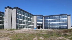 İKÇÜ Diş Hekimliği Fakültesi Hastanesi Yeni Binasında Hizmet Vermeye Başlayacak