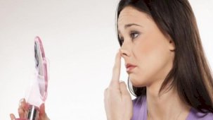 İlginç araştırma: Burnun büyüklüğünü annenin hamilelikte yedikleri belirliyor